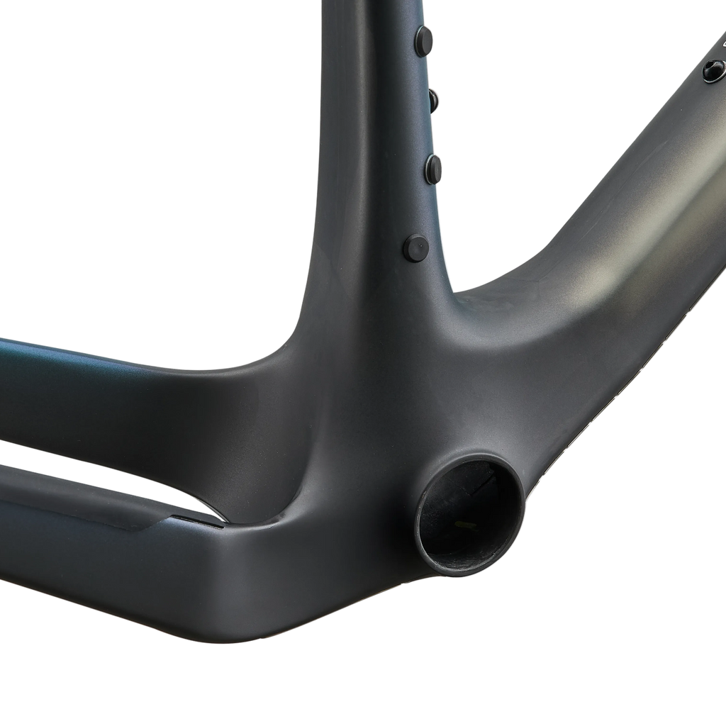 Giant Revolt Advanced SL Frameset - Superspeed Teal