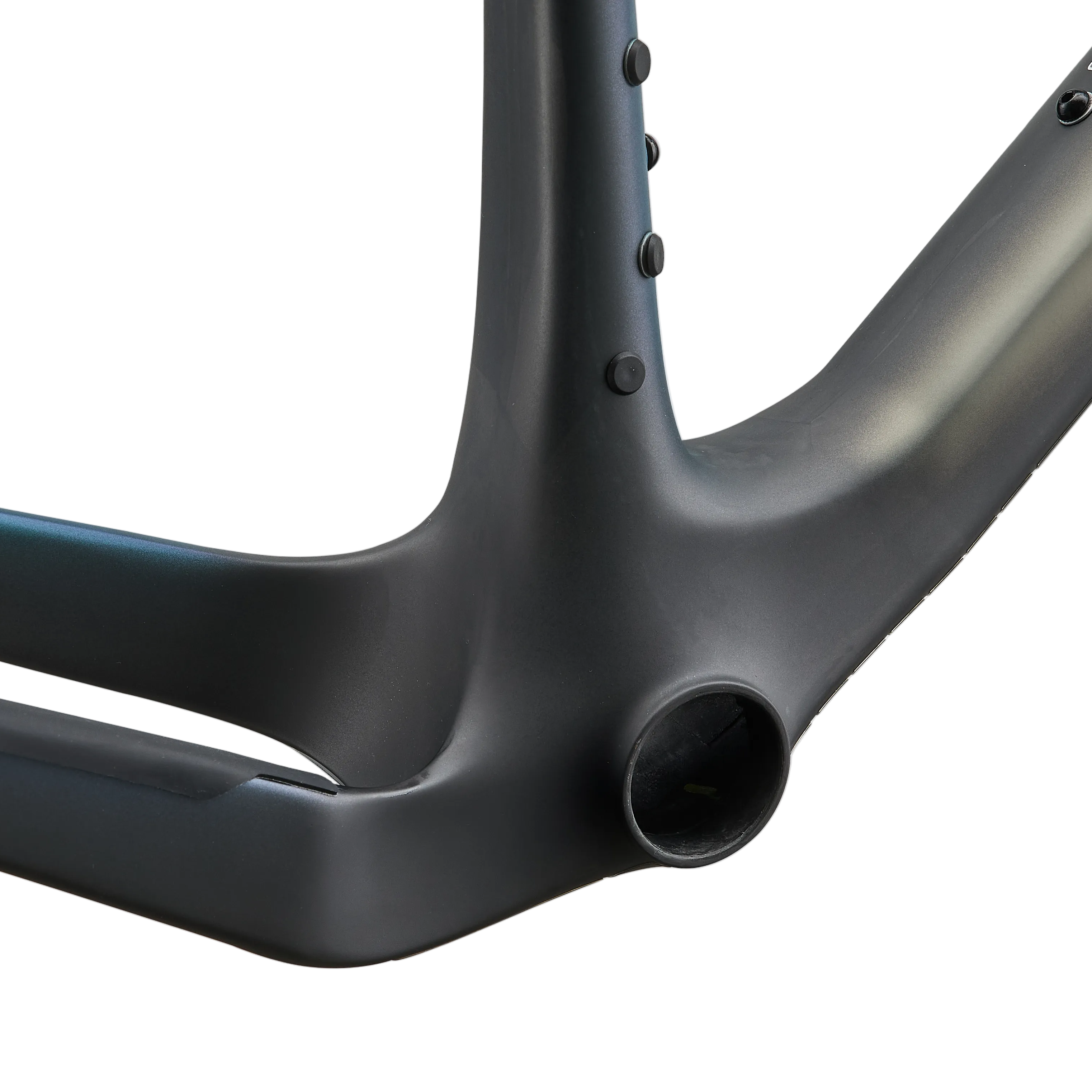 Giant Revolt Advanced SL Frameset - Superspeed Teal