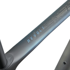 Giant Revolt Advanced SL Frameset - Superspeed Teal