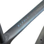 Giant Revolt Advanced SL Frameset - Superspeed Teal