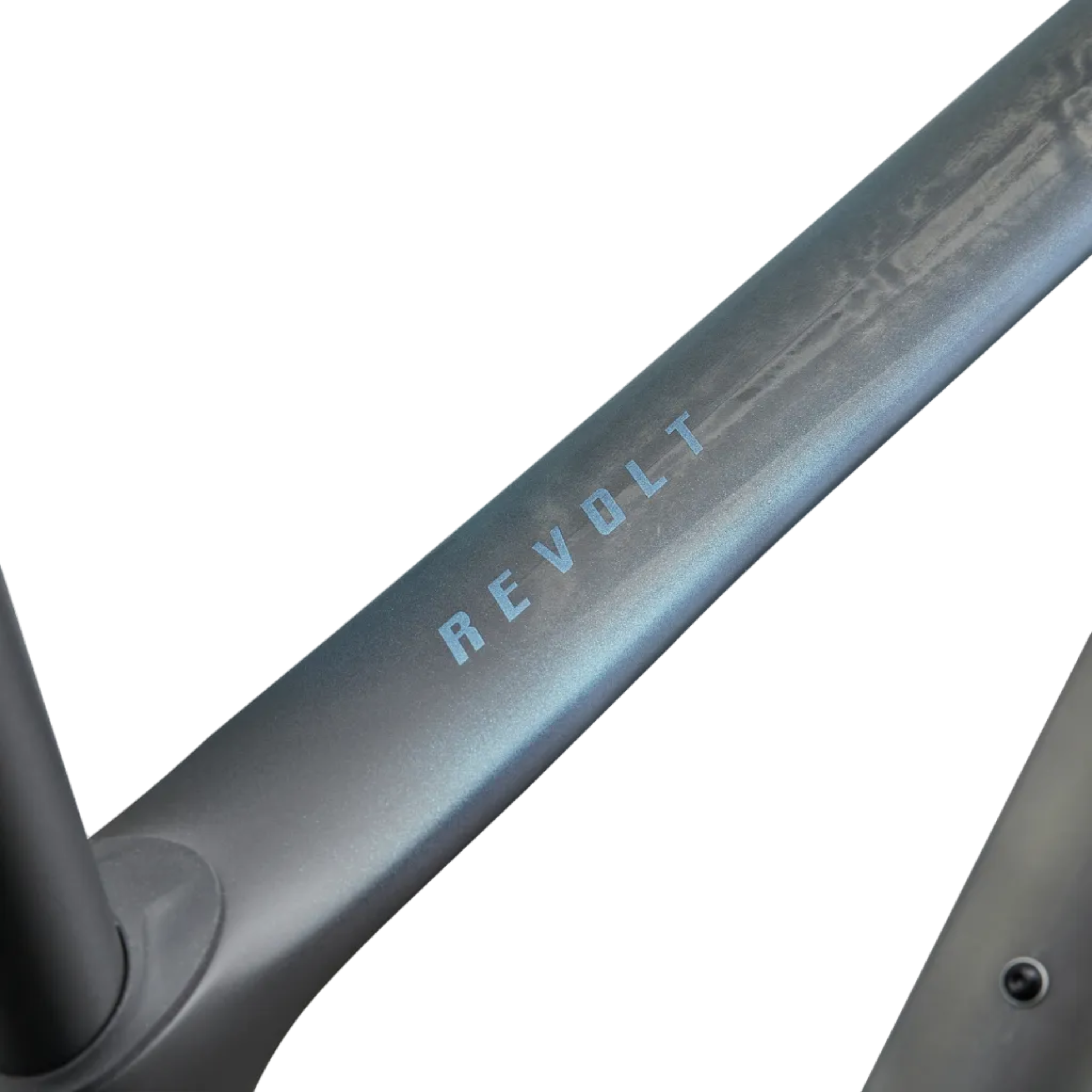 Giant Revolt Advanced SL Frameset - Superspeed Teal