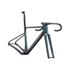Giant Revolt Advanced SL Frameset - Superspeed Teal