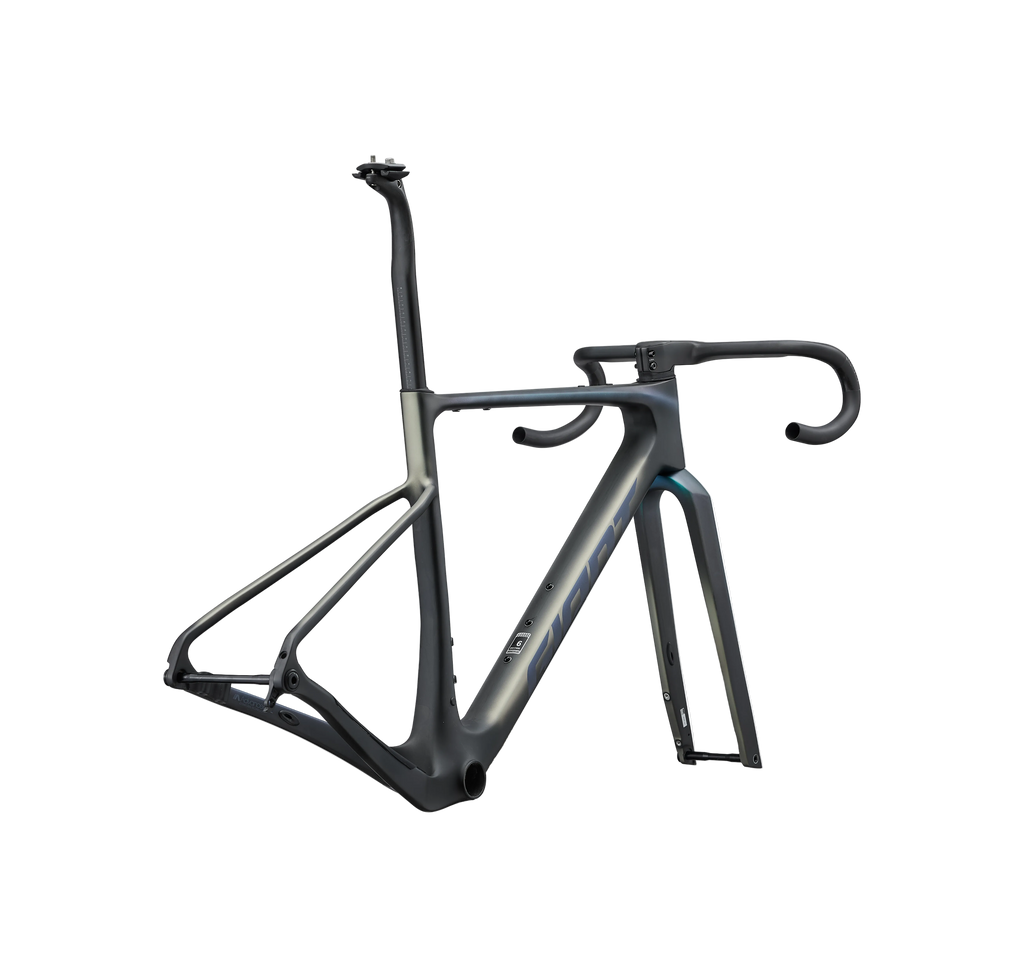 Giant Revolt Advanced SL Frameset - Superspeed Teal