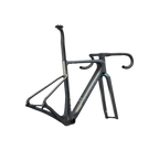 Giant Revolt Advanced SL Frameset - Superspeed Teal