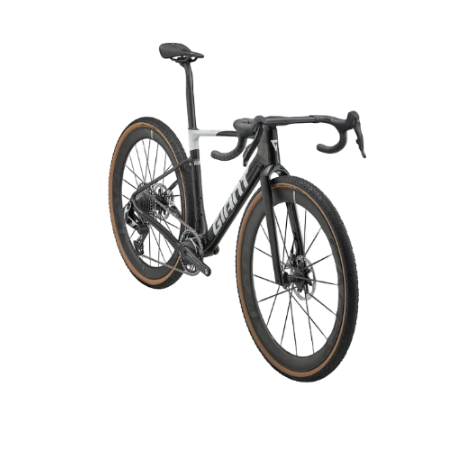 Giant Revolt Advanced SL 0 - RawCarbon/PrismPearl