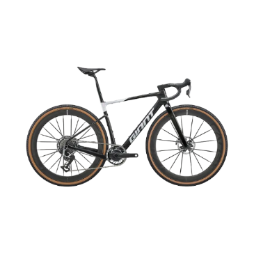 Giant Revolt Advanced SL 0 - RawCarbon/PrismPearl