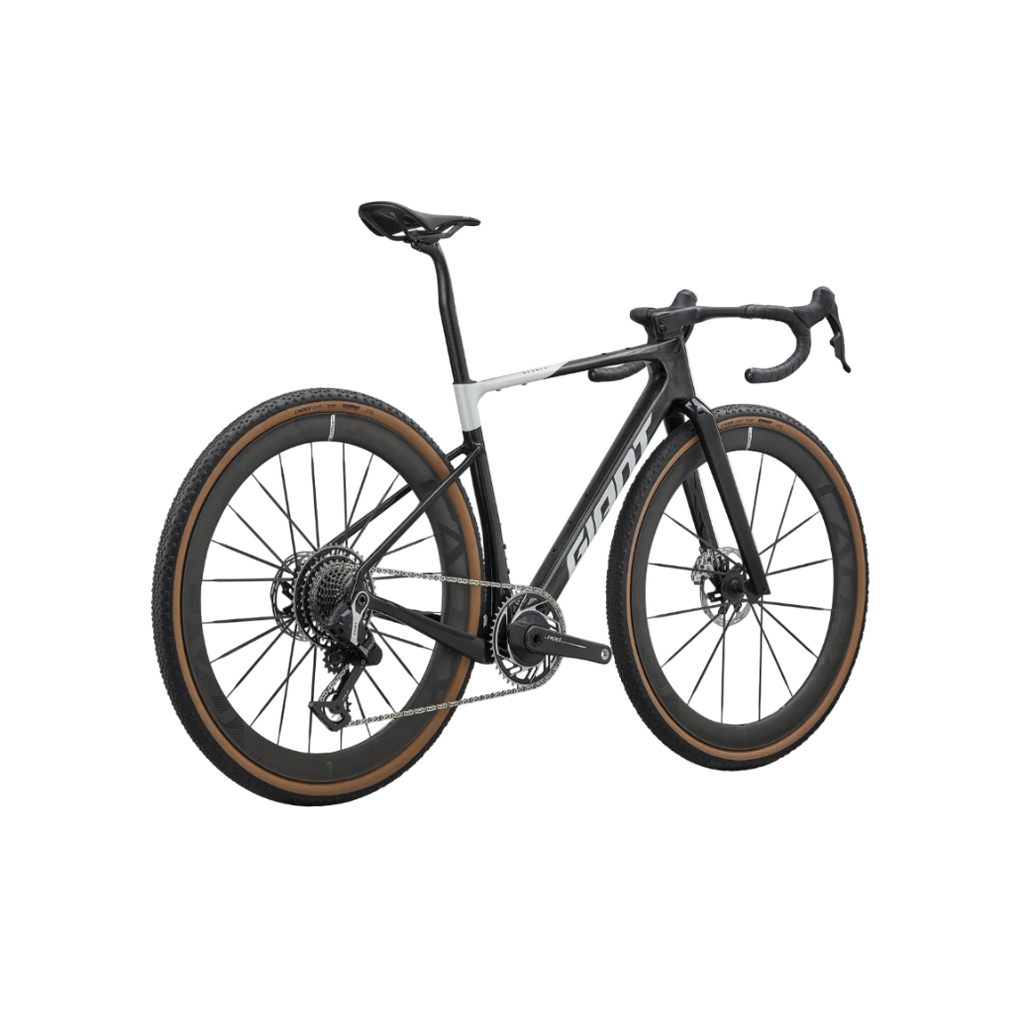 Giant Revolt Advanced SL 0 - Raw Carbon / Prism Pearl