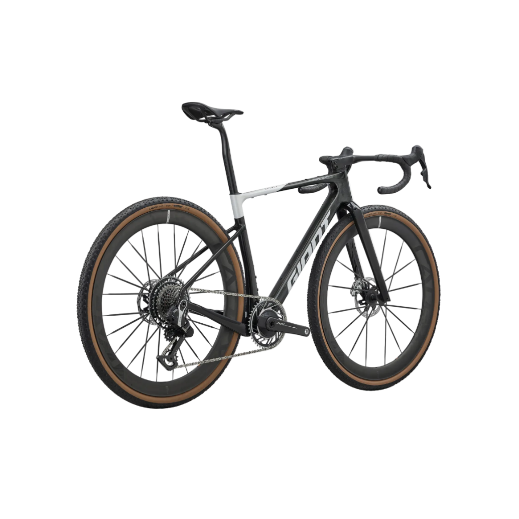 Giant Revolt Advanced SL 0 - Raw Carbon / Prism Pearl