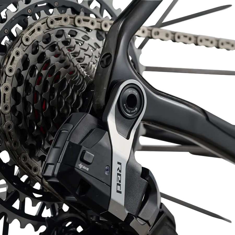 Giant Revolt Advanced SL 0 - Raw Carbon / Prism Pearl