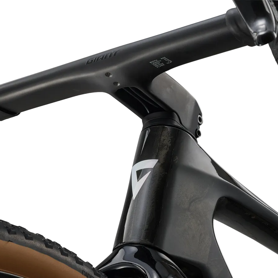 Giant Revolt Advanced SL 0 - Raw Carbon / Prism Pearl
