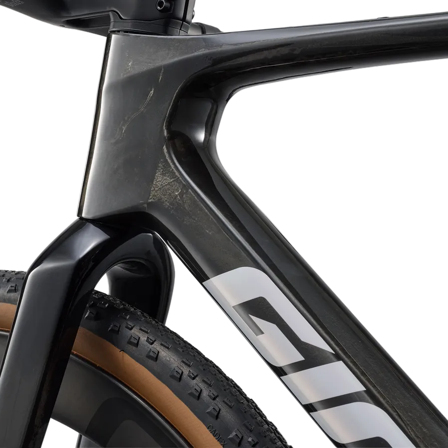 Giant Revolt Advanced SL 0 - Raw Carbon / Prism Pearl