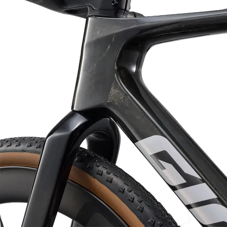 Giant Revolt Advanced SL 0 - RawCarbon/PrismPearl