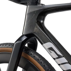 Giant Revolt Advanced SL 0 - RawCarbon/PrismPearl