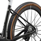 Giant Revolt Advanced SL 0 - RawCarbon/PrismPearl