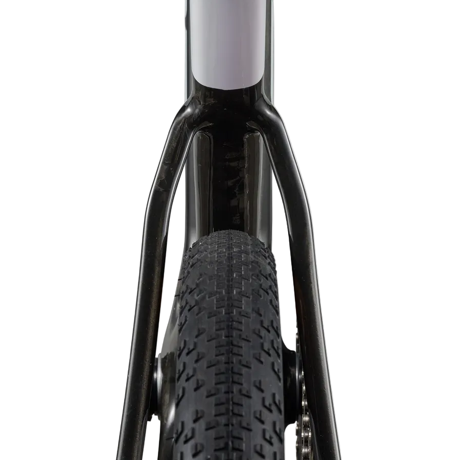 Giant Revolt Advanced SL 0 - RawCarbon/PrismPearl