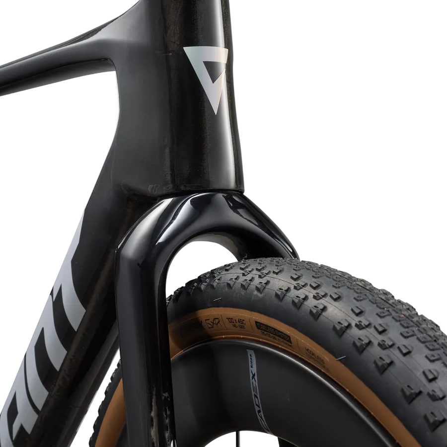 Giant Revolt Advanced SL 0 - RawCarbon/PrismPearl