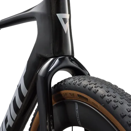 Giant Revolt Advanced SL 0 - RawCarbon/PrismPearl