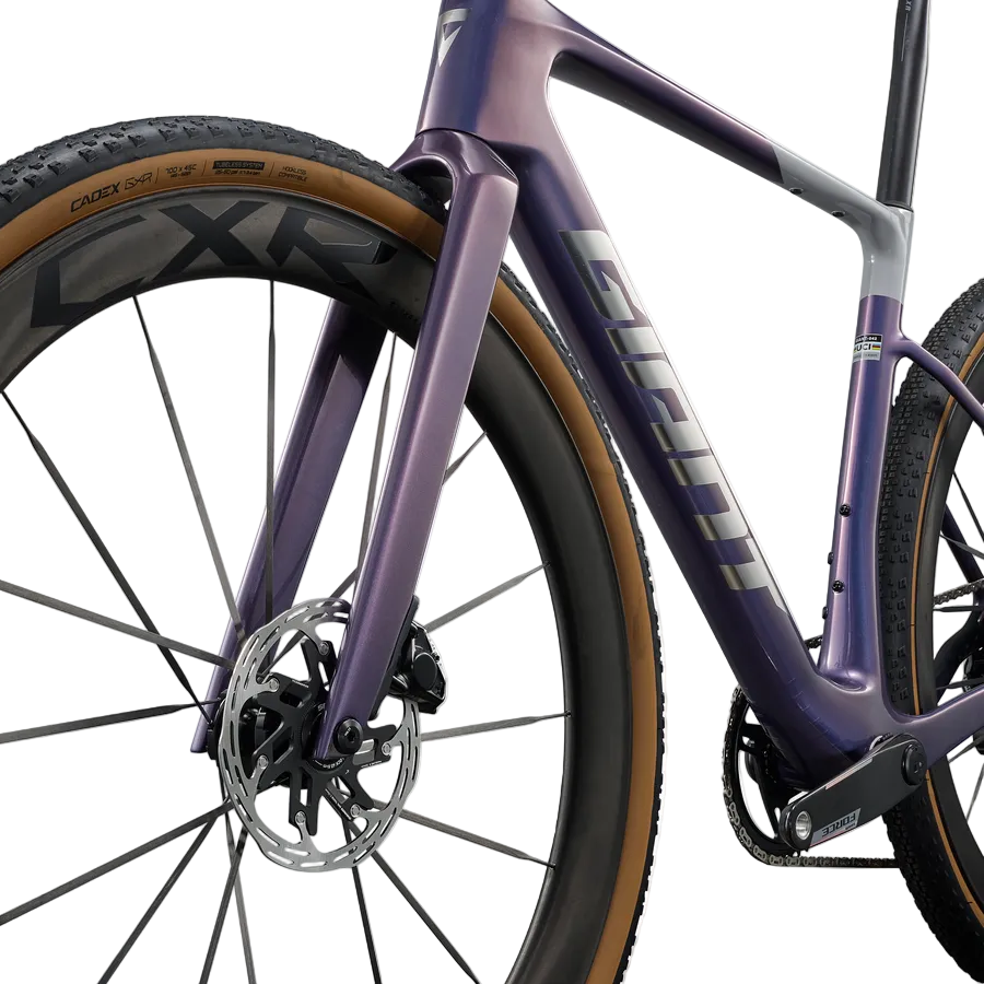 Giant Revolt Advanced SL 1 - Tempest Purple