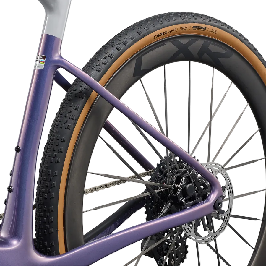 Giant Revolt Advanced SL 1 - Tempest Purple