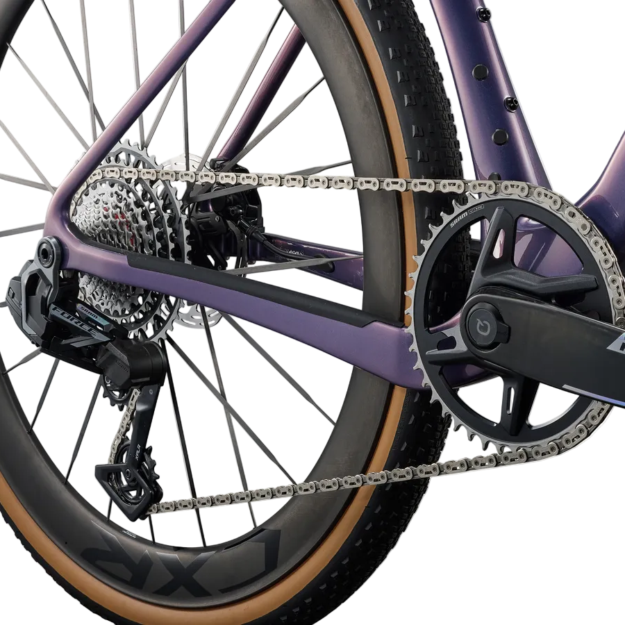 Giant Revolt Advanced SL 1 - Tempest Purple