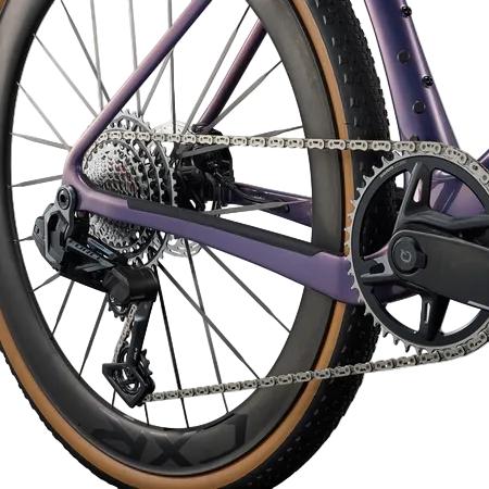 Giant Revolt Advanced SL 1 - Tempest Purple