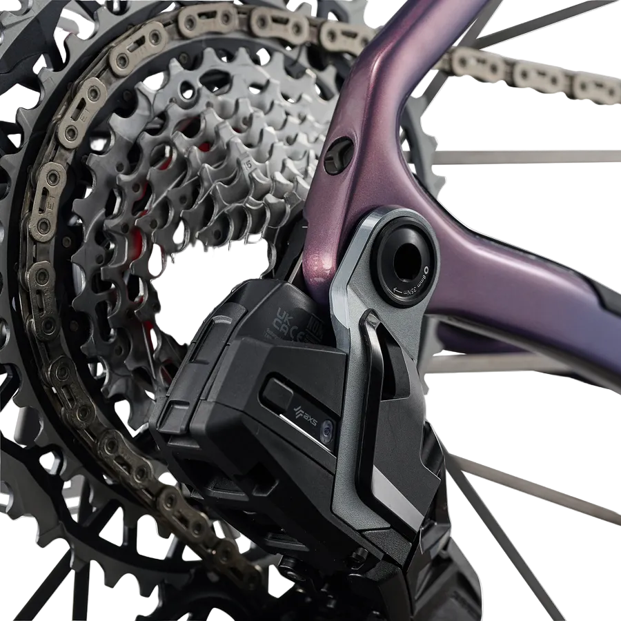 Giant Revolt Advanced SL 1 - Tempest Purple