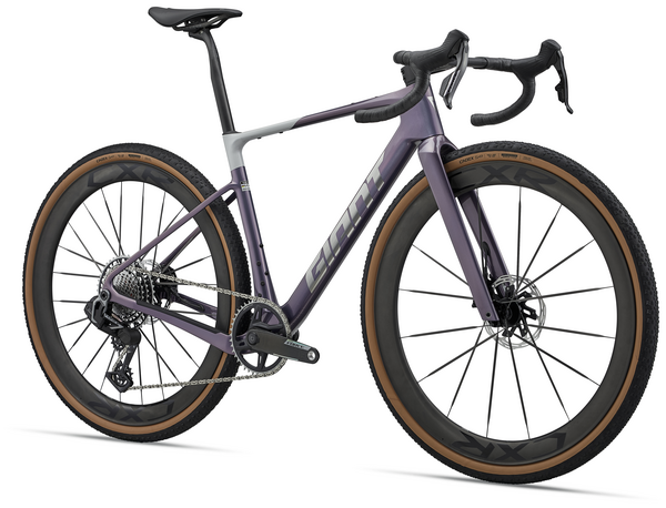 Giant Revolt Advanced SL 1 - Tempest Purple