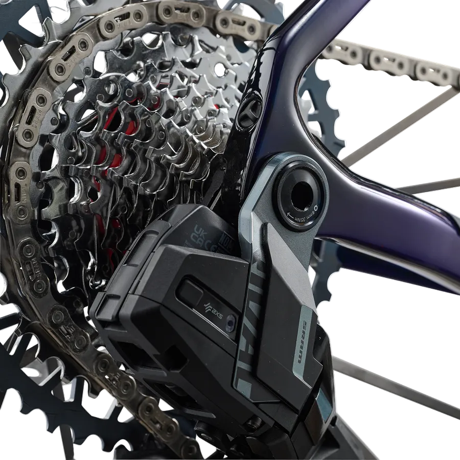 Giant Revolt Advanced SL 2 - Deep Lagoon