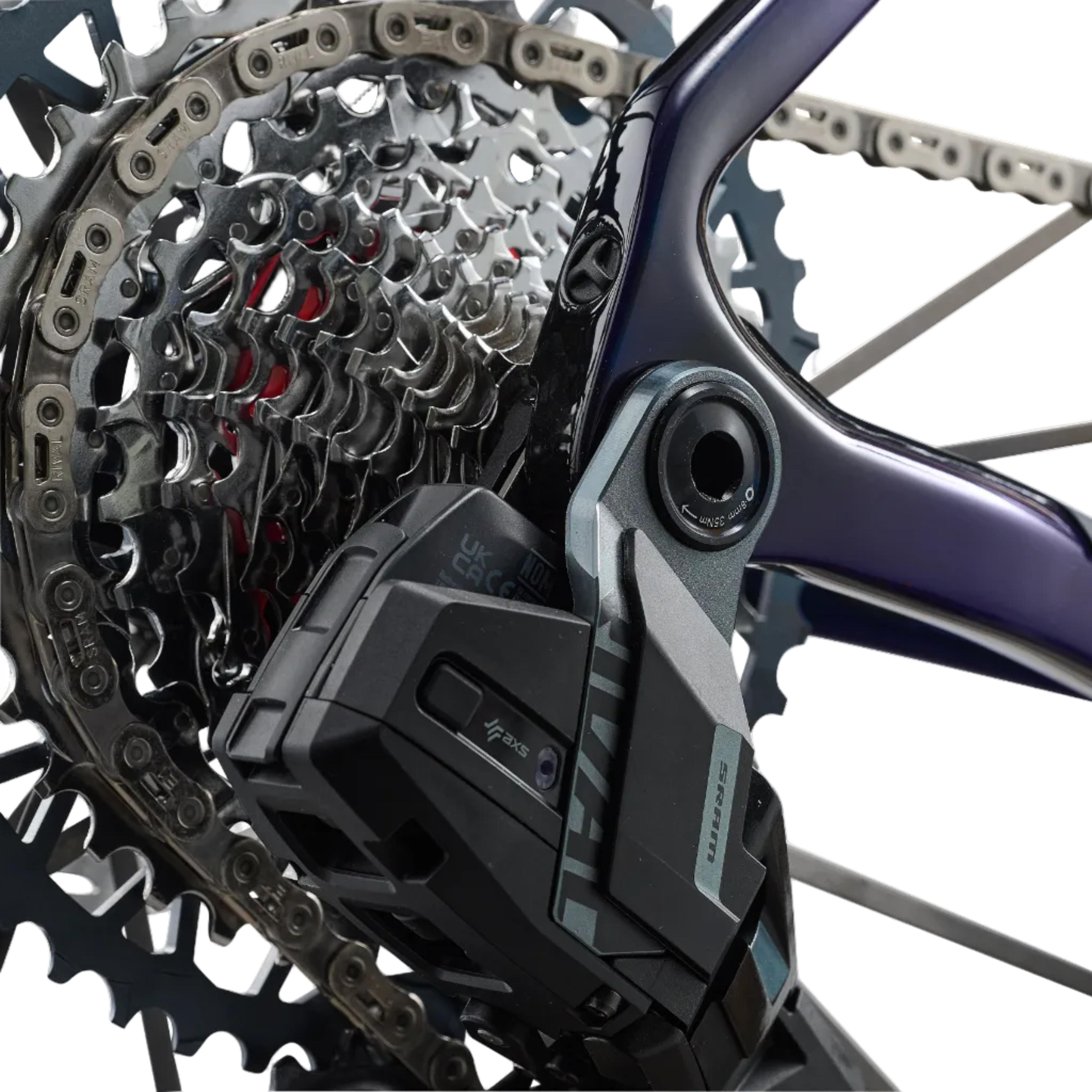 Giant Revolt Advanced SL 2 - Deep Lagoon