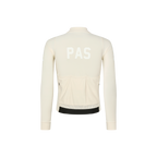 Pas Normal Studios PAS Mechanism Long Sleeve Jersey - Sand
