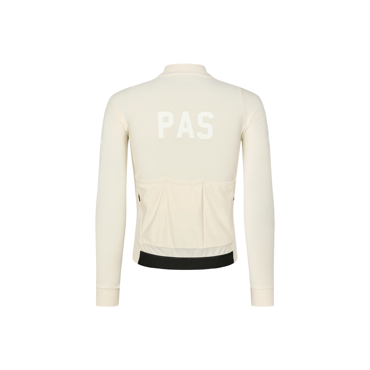 Pas Normal Studios PAS Mechanism Long Sleeve Jersey - Sand