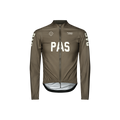Pas Normal Studios PAS Mechanism Rain Jacket - Dark Earth