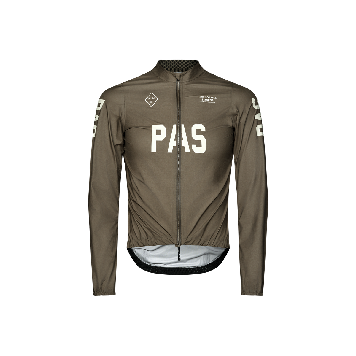 Pas Normal Studios PAS Mechanism Rain Jacket - Dark Earth