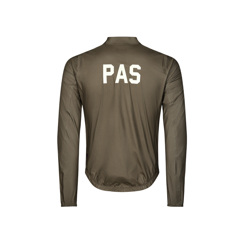 Pas Normal Studios PAS Mechanism Rain Jacket - Dark Earth