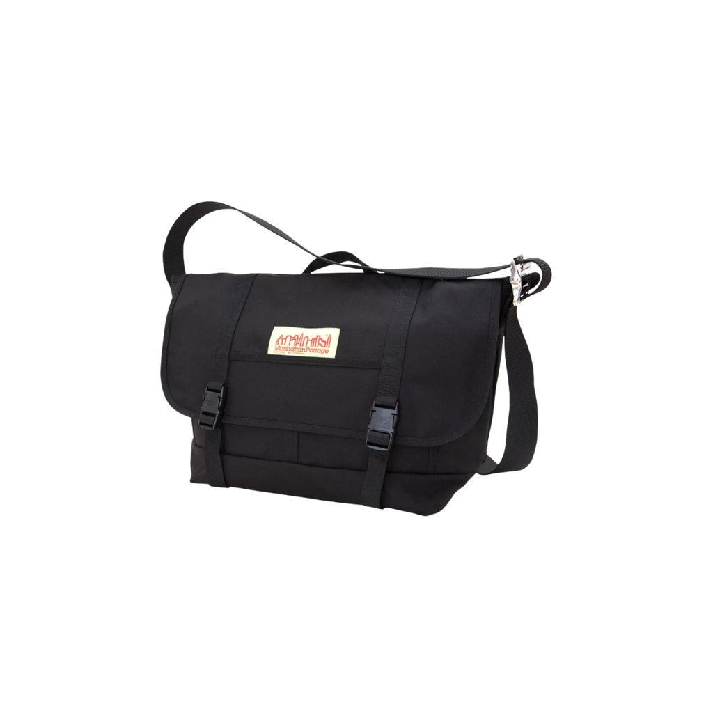 Manhattan Portage Bike Messenger Bag - Black