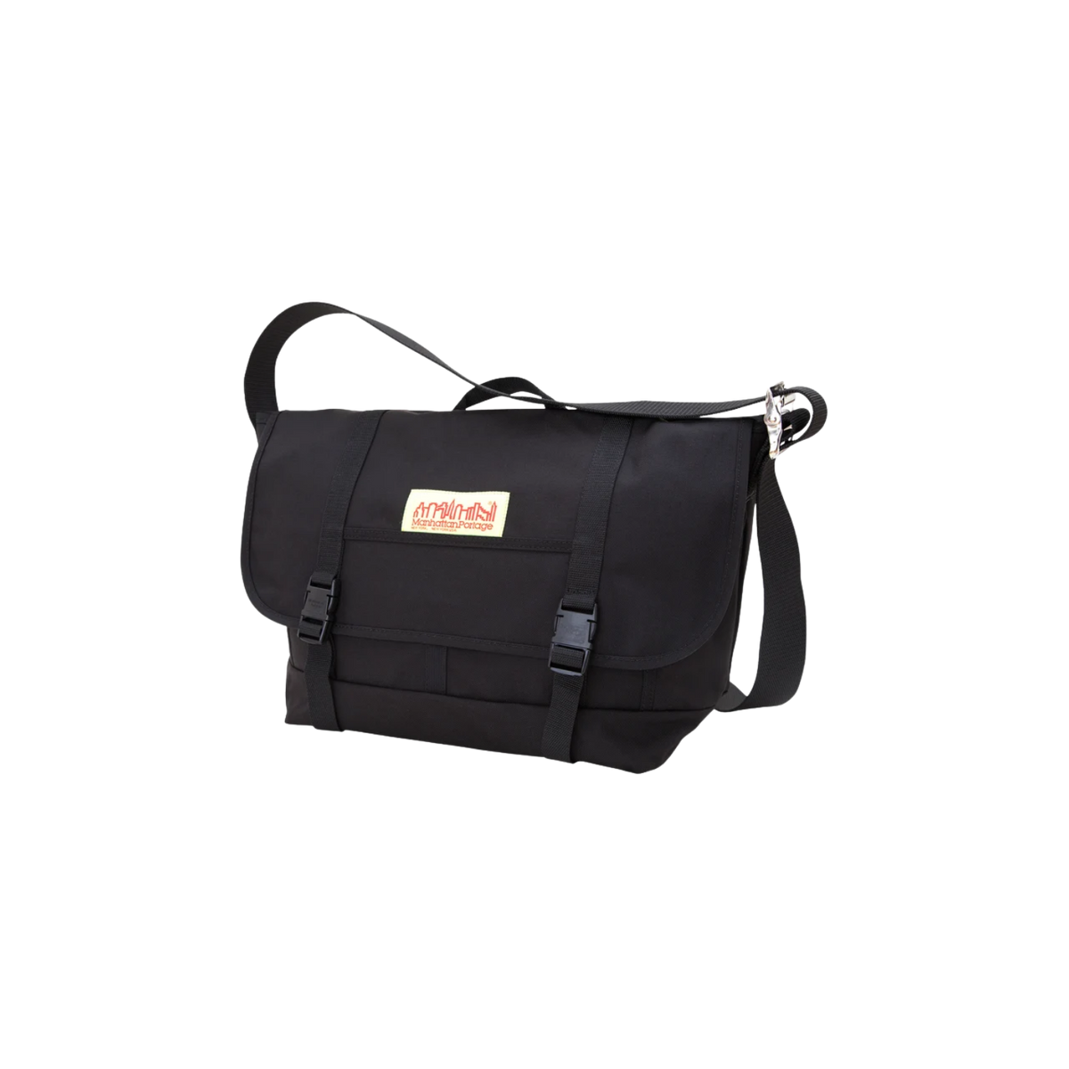 Manhattan Portage Bike Messenger Bag - Black