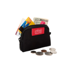 Manhattan Portage Coin Purse - Black