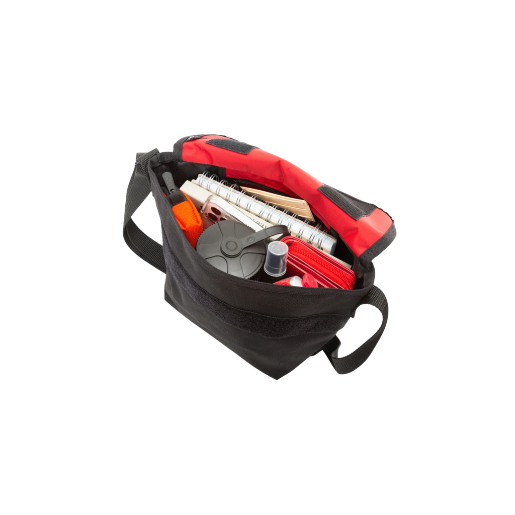 Manhattan Portage Mini NY Messenger Bag - Black