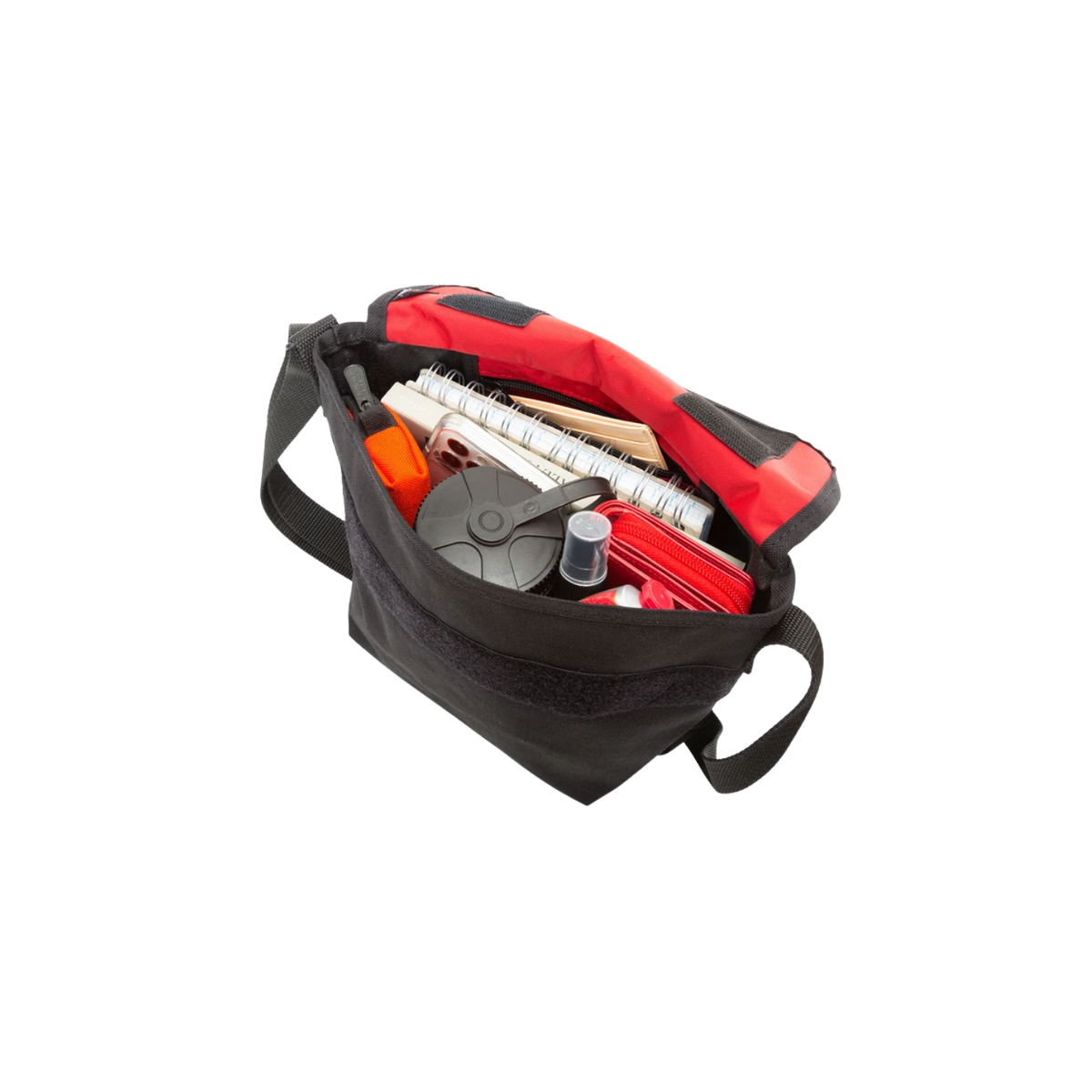 Manhattan Portage Mini NY Messenger Bag - Black