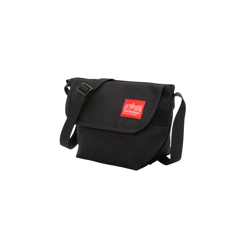 Manhattan Portage Mini NY Messenger Bag - Black
