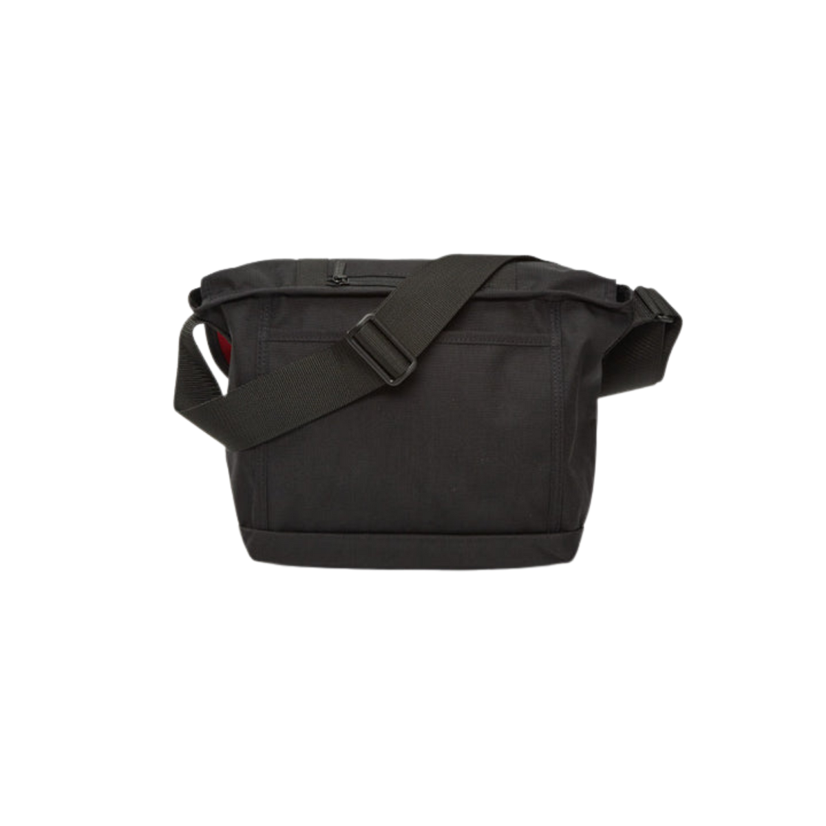 Manhattan Portage NY Messenger Bag Jr. (M) - Black
