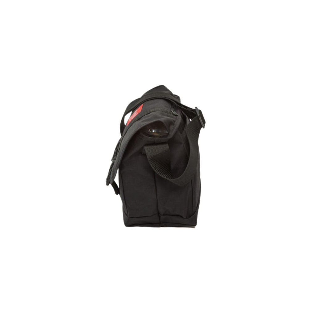 Manhattan Portage NY Messenger Bag Jr. (M) - Black
