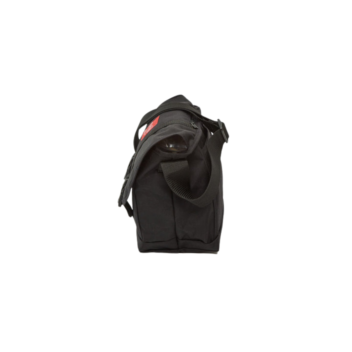 Manhattan Portage NY Messenger Bag Jr. (M) - Black