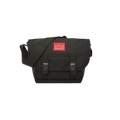 Manhattan Portage NY Messenger Bag Jr. (M) - Black
