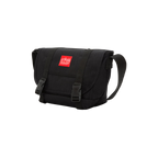 Manhattan Portage NY Messenger Bag Jr. (S) - Black