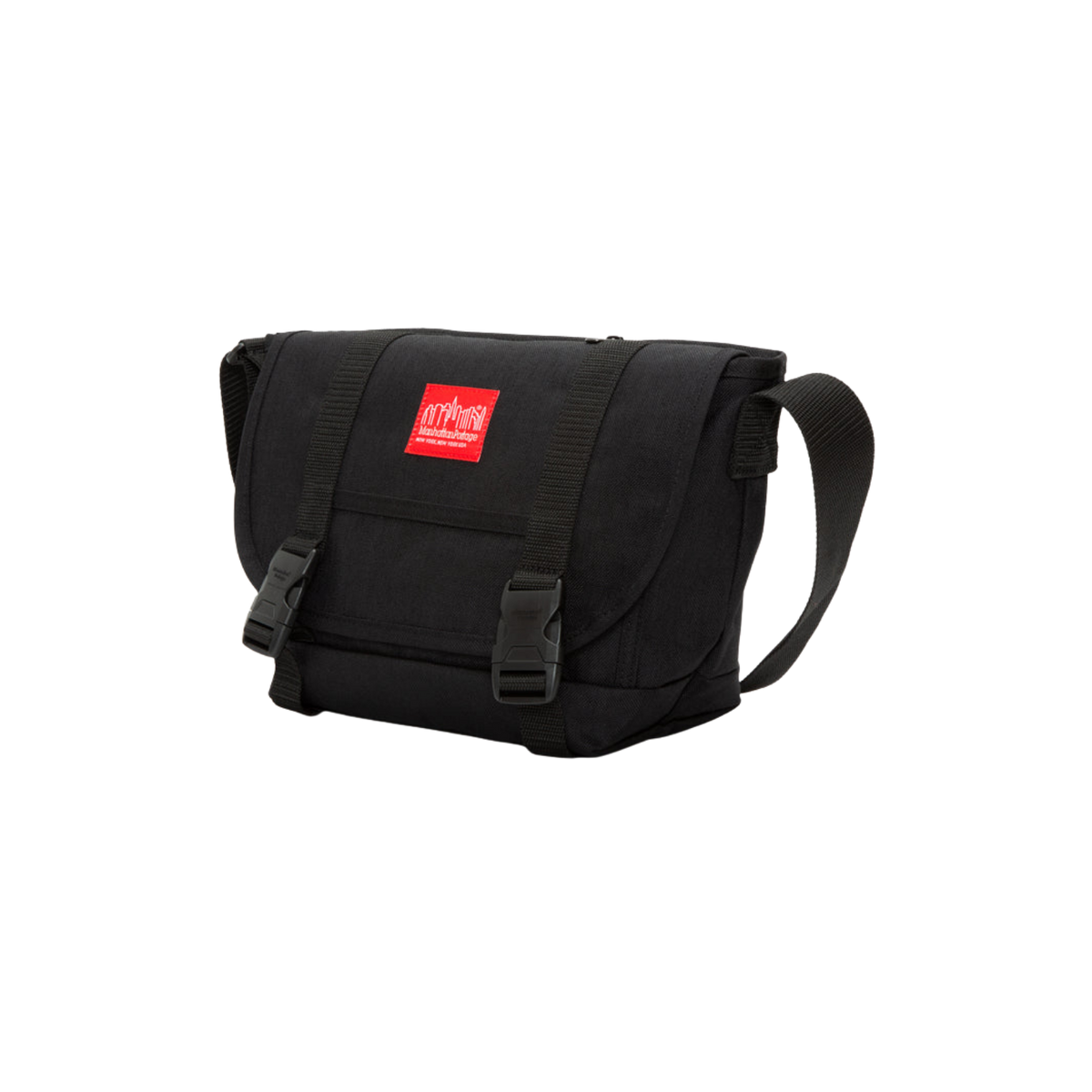 Manhattan Portage NY Messenger Bag Jr. (S) - Black