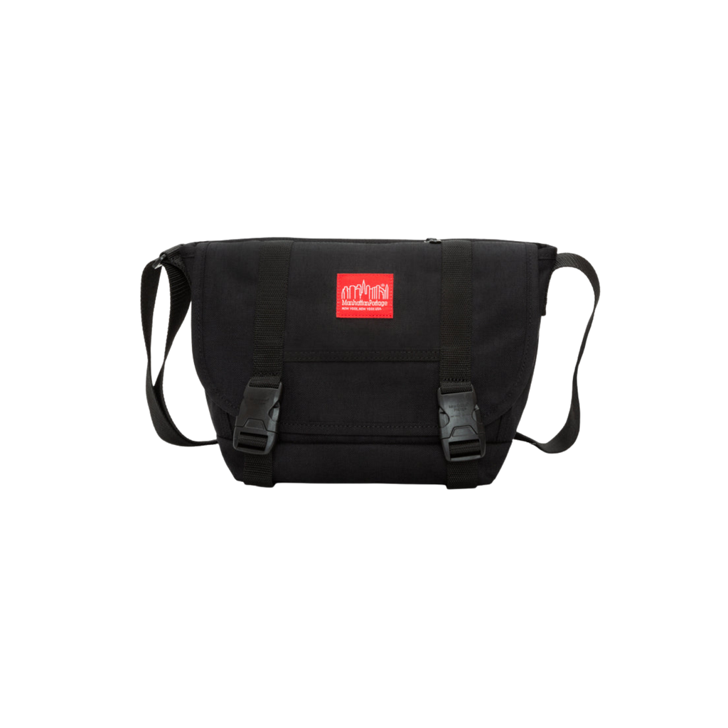 Manhattan Portage NY Messenger Bag Jr. (S) - Black
