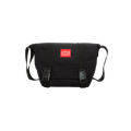 Manhattan Portage NY Messenger Bag Jr. (S) - Black