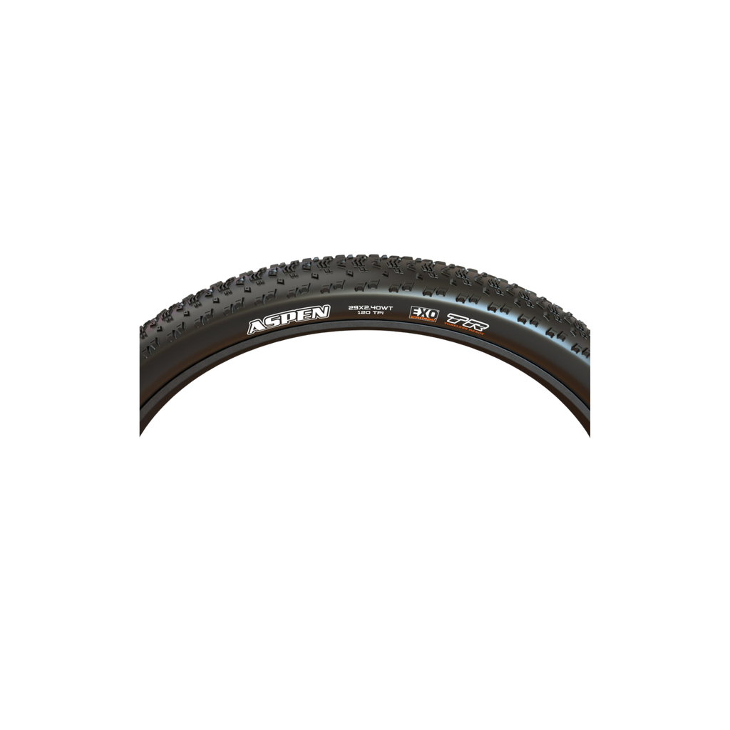 Maxxis Aspen - Folding TR - 29" - Black