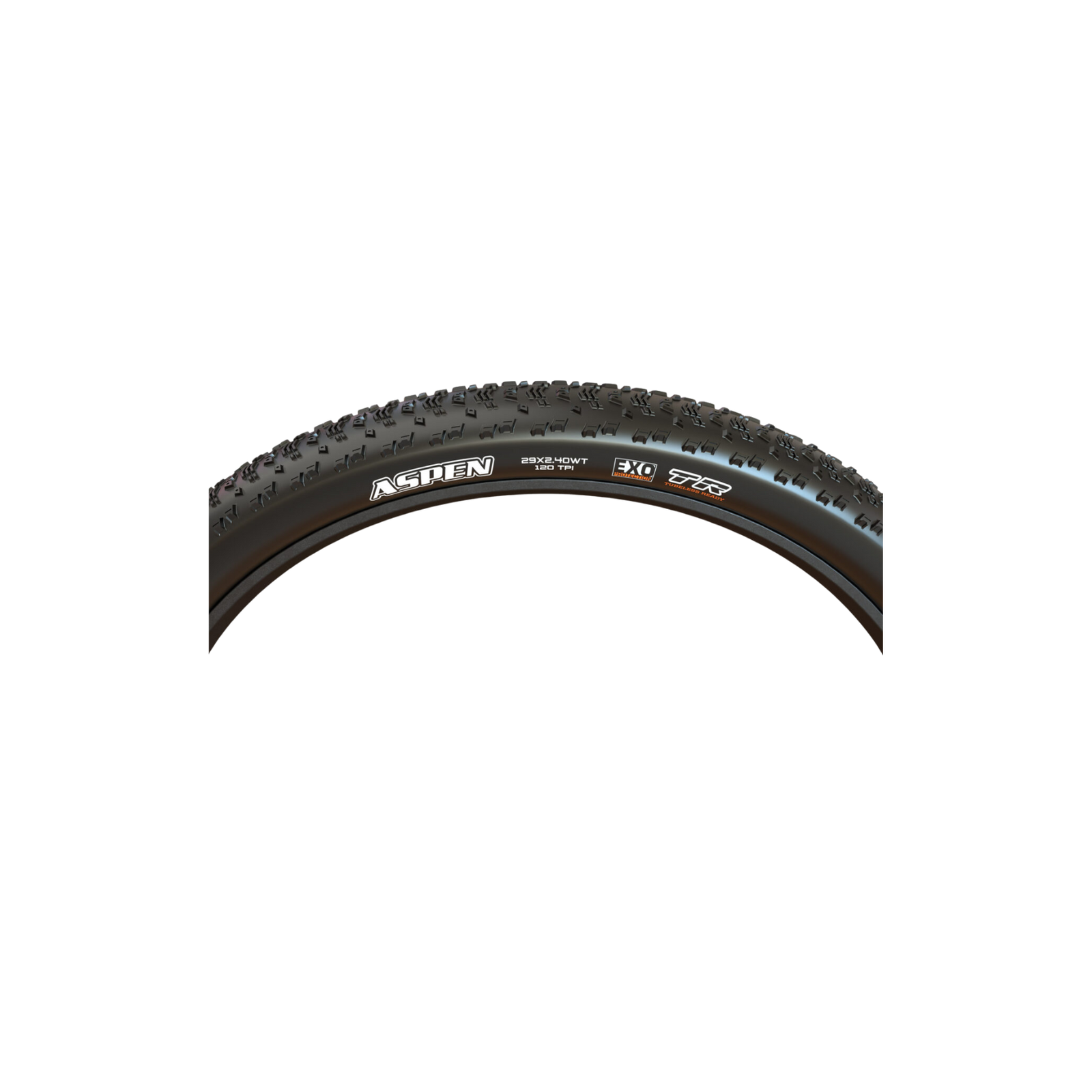 Maxxis Aspen - Folding TR - 29" - Black